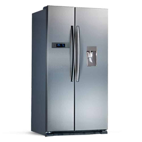 MIDEA 500LTR SIDE BY SIDE REFRIGERATOR (HC-689WEND)