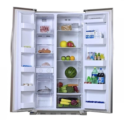 MIDEA 515LTR SIDE BY SIDE REFRIGERATOR (HC-689)