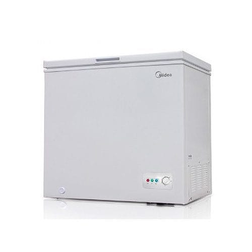 Midea 220Litre Chest Freezer (HS-268C-GREY)