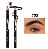 Eyebrow Pencil - Long-Lasting, Waterproof & Natural Brow Definition