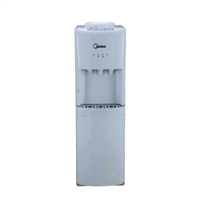 MIDEA 16LTR 3 TAPS WATER DISPENSER (YL1345S-W)
