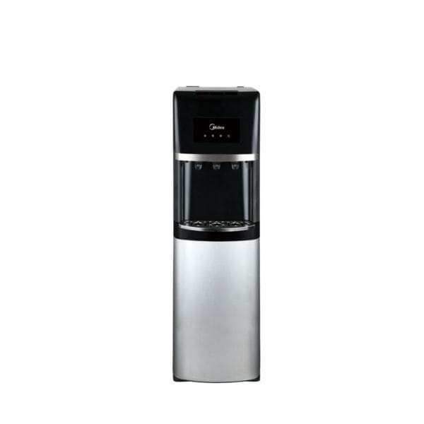 MIDEA 16LTR 3 Taps Water Dispenser Black (YL1638S-W)
