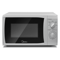 MIDEA 20LTR MICROWAVE WITH GRILL - MG720CFB