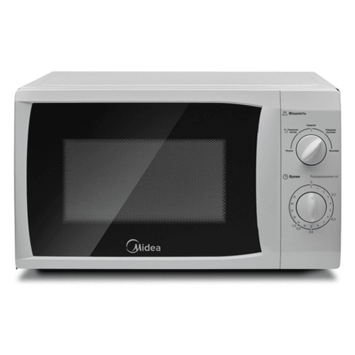 MIDEA 20LTR MICROWAVE WITH GRILL - MG720CFB