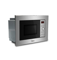 MIDEA 17LTR SOLO MICROWAVE - AM717BS7