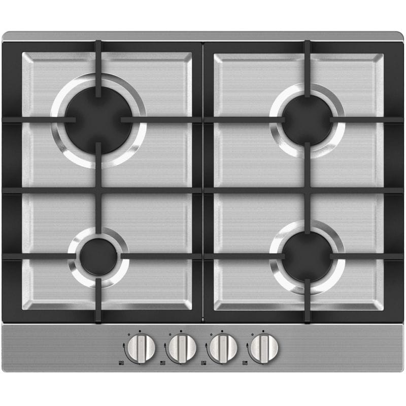 MIDEA 4 Burner Gas Hob (60G40ME)