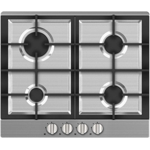 MIDEA 4 Burner Gas Hob (60G40ME)