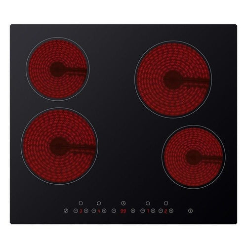 MIDEA 4 Burner Electric Hob (MC-HF605)