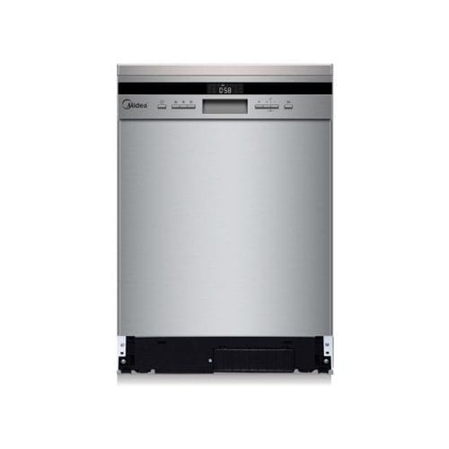 MIDEA 12 PLATES DISHWASHER [WQP12-7713E]