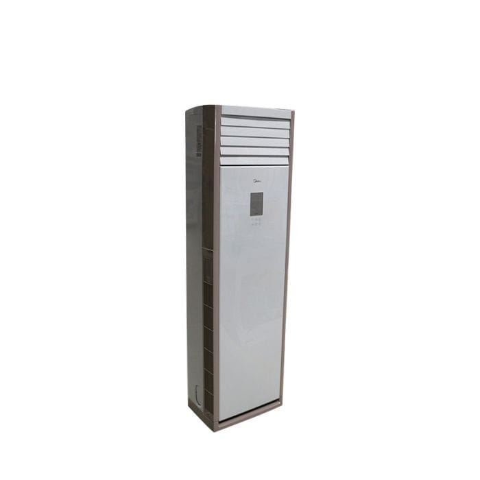 Midea 2.5hp Floor Standing AC (MFPA-22CRN1)
