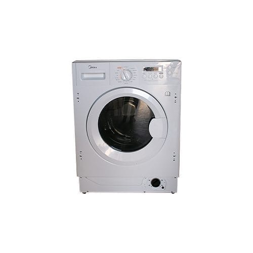 MIDEA 8 KG/ 6KG WASHER/DRYER BUILT- IN