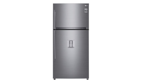 QUALITY LG REFRIGERATOR GRF882HLHU