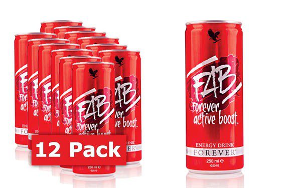 Forever Active Boost Energy Drink