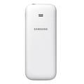 Samsung SM-B310 Guru Music 2 Dual SIM Phone - White