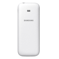 Samsung SM-B310 Guru Music 2 Dual SIM Phone - White