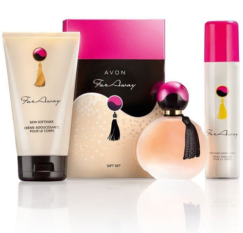 Avon Far Away EDP Gift Set For Her by Avon