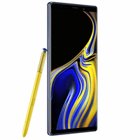 Samsung Galaxy Note 9 Factory Unlocked Phone with 6.4" Screen and 512GB , Ocean Blue