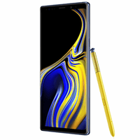 Samsung Galaxy Note 9 Factory Unlocked Phone with 6.4" Screen and 512GB , Ocean Blue