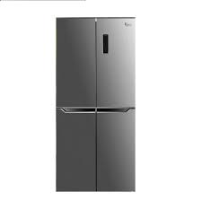 ROCH REFRIGERATORS-SIDE BY SIDE RFR-500D4G-B 4DOORS