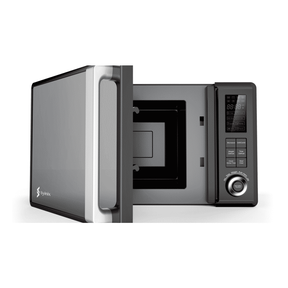 SYINIX 23L GRILL MICROWAVE OVEN -DIGITAL [MW1023-02D]