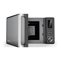 SYINIX 23L GRILL MICROWAVE OVEN -DIGITAL [MW1023-02D]