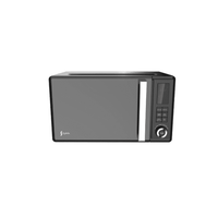 SYINIX 23L GRILL MICROWAVE OVEN -DIGITAL [MW1023-02D]