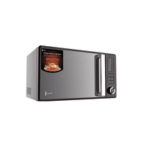 SYINIX 23L GRILL MICROWAVE OVEN -DIGITAL [MW1023-02D]