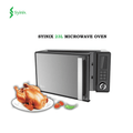 SYINIX 23L GRILL MICROWAVE OVEN -DIGITAL [MW1023-02D]