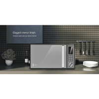 SYINIX 23L GRILL MICROWAVE OVEN -DIGITAL [MW1023-02D]