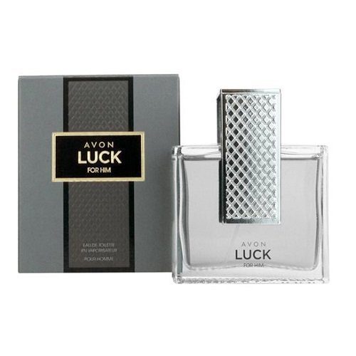 Avon Luck for Him Eau de Toilette Spray 75ml