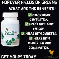 Forever Fields Of Greens®