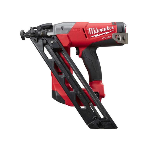 Milwaukee Angled Finish Nailer 18V – M18 CN15GA-0X