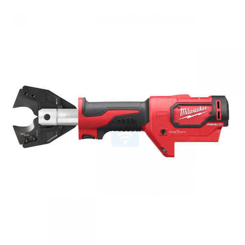 Milwaukee Force Logic Hydraulic Cable Cutter 18V – M18 HCC-201C-CU