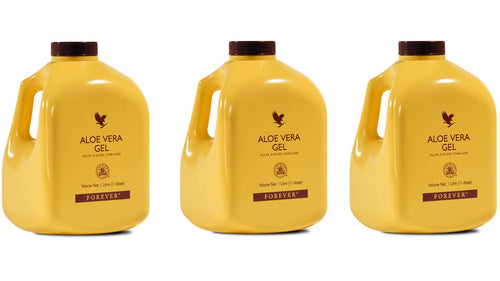 Forever Aloe Vera Gel Benefits