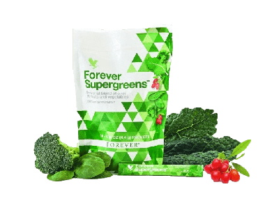 FOREVER SUPERGREENS