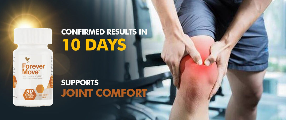 Forever Move Benefits For Joint Pains