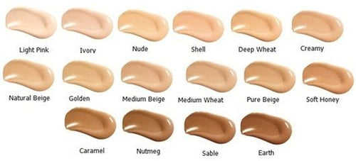 Avon Ideal Flawless Nude Matte Make Up 30ml