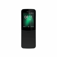 Nokia 8110 4G (Single Sim) - Black