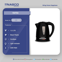 NASCO 1.0LTR KETTLE