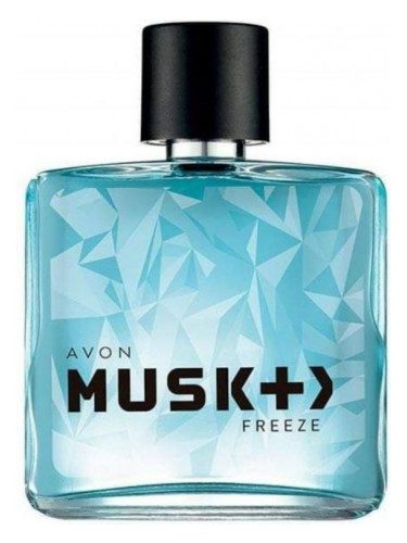 Avon Musk Freeze Perfume 75ml