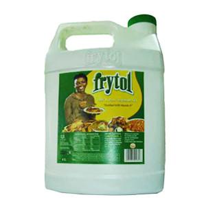 Frytol Vegetable Oil - 5 Liters