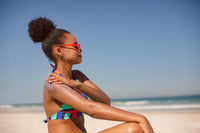 Sunscreen SPF 60 - Broad Spectrum UV Protection Spray for Face & Body