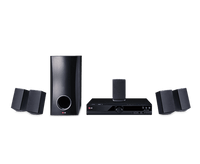 Quality LG DVD Home Theatre DH3140S