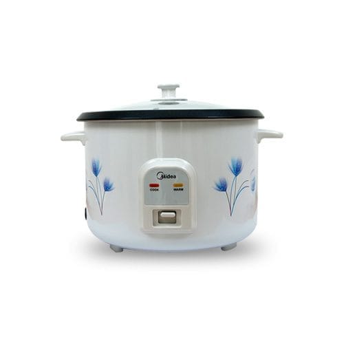 MIDEA 2.2L RICE COOKER [MID-GM22HA]