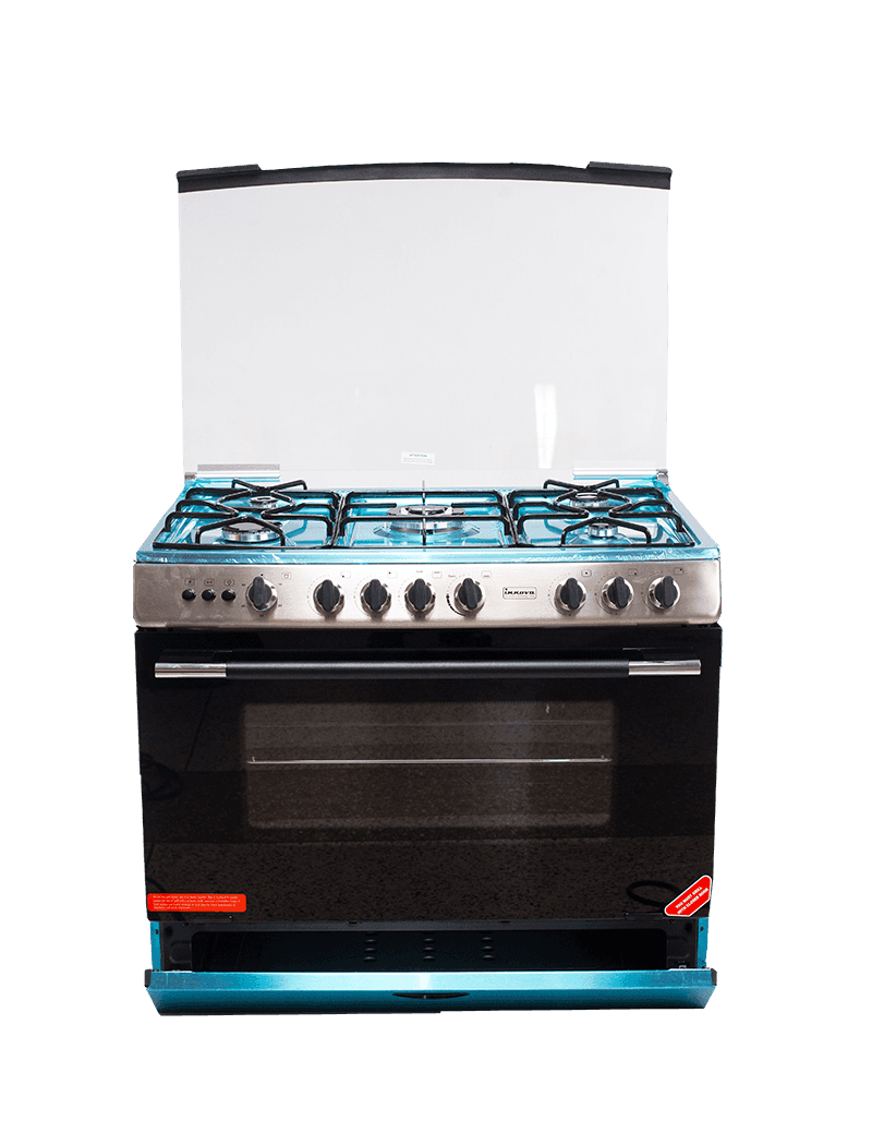 Innova 5 Burner Gas Cooker (I-5GC)