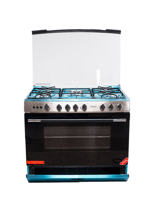 Innova 5 Burner Gas Cooker (I-5GC)