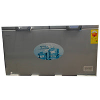 Innova 508L Double Door Chest Freezer