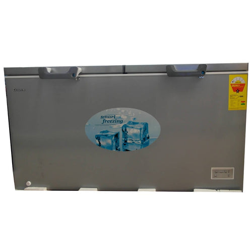 Innova 508L Double Door Chest Freezer
