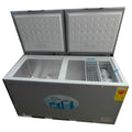 Innova 508L Double Door Chest Freezer