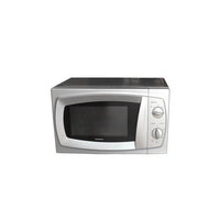 Innova I-20 MWSM Solo Microwave Oven - 20 Litre - Silver
